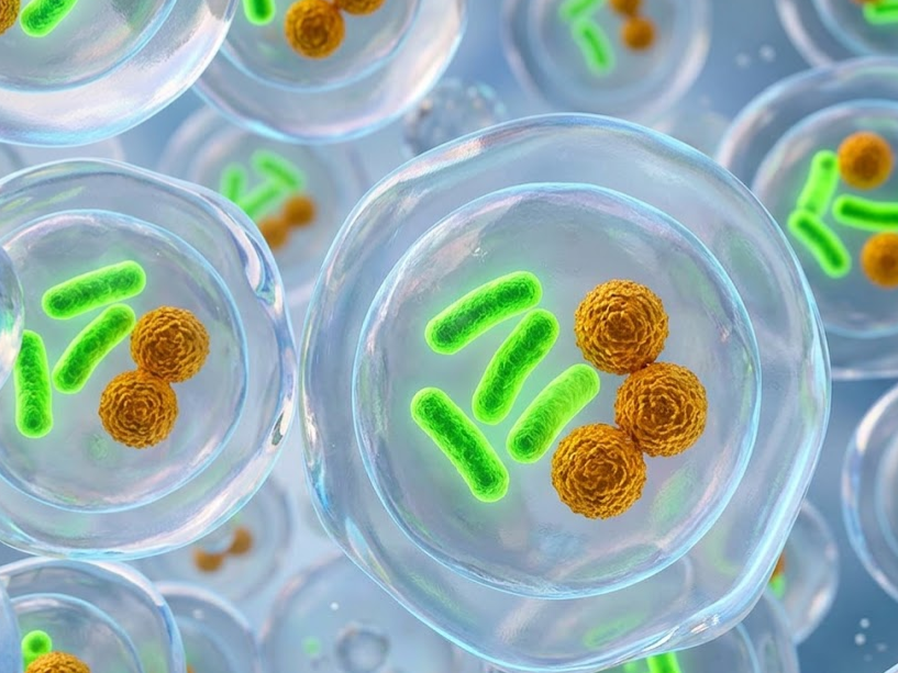 Technologies microbe encapsulation cropped